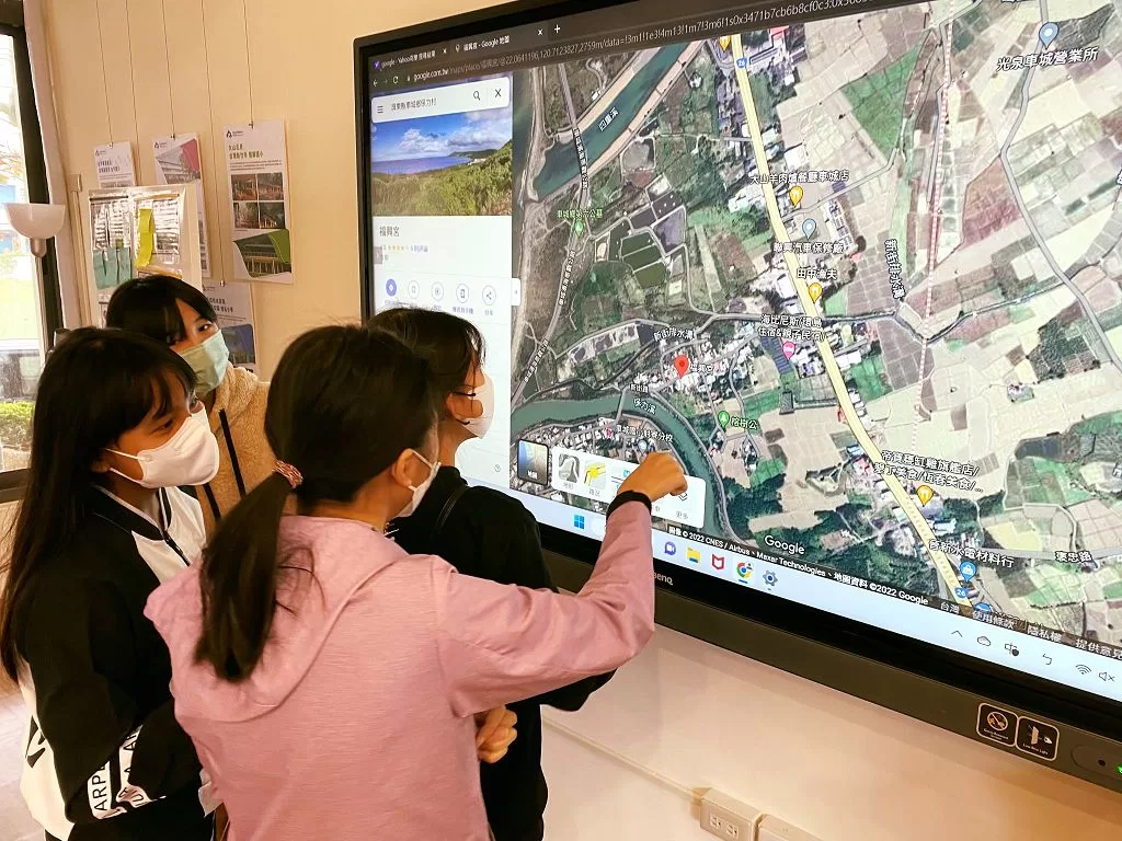 形塑未來教育　BenQ 獲頒「台灣永續行動獎」銀獎
